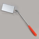 Orange-Handled Inspection Mirrors