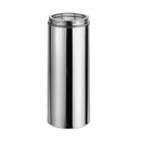DuraTech Stainless Steel Chimney Pipe 12" Length