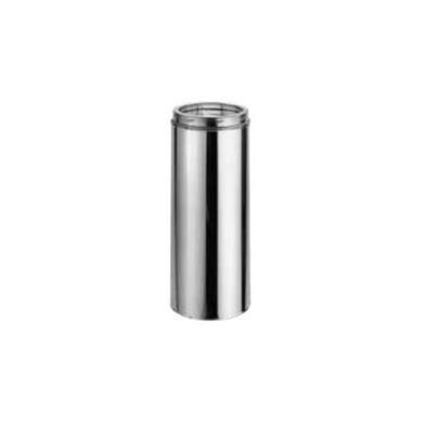 DuraTech 5" Stainless Steel Chimney Pipe 60" length