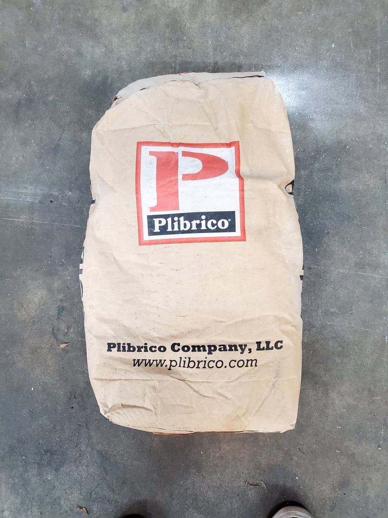 Plicast Hymor 3000 KK - A Classic, Super-Duty Castable Refractory Rated at 3,000 Degrees