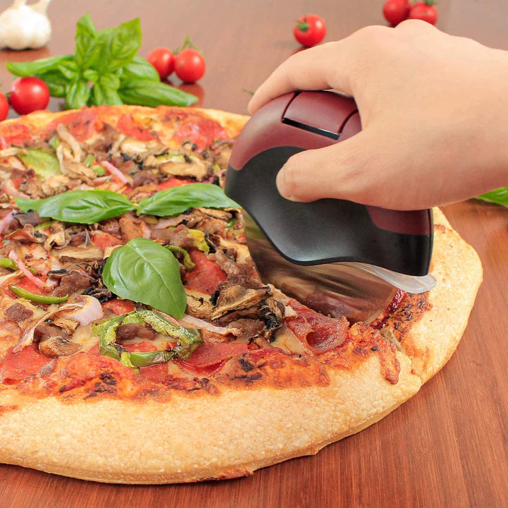 Pizza Wheel Cutter with Blade Guard