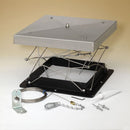 Lock-Top II Chimney Cap/Damper without Screen