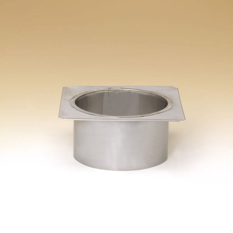 Round-Square Flue Adapters