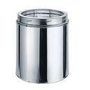 DuraTech Stainless Steel Chimney Pipe 6" length