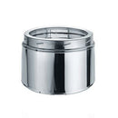 DuraTech Stainless Steel Chimney Pipe 6" length