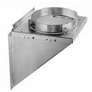 DuraTech Stainless Steel Tee Support