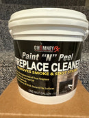 Chimney Paint N Peel Fireplace Cleaner