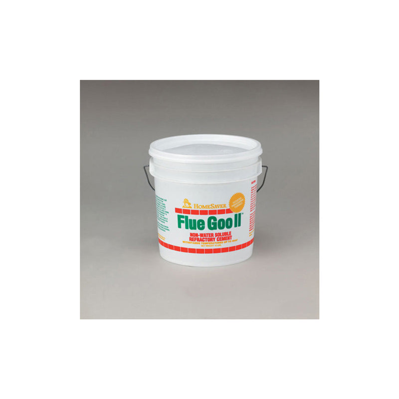 Homesaver Fue Goo II Refractory Cement