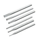 Carbide Hand Carving and Lettering Chisels