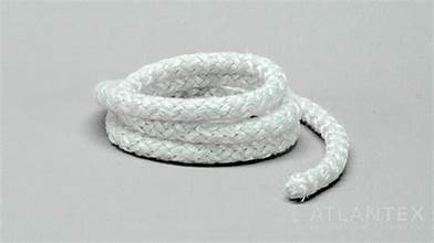 FiberFrax® 3-Ply Twisted Rope - 2300 F