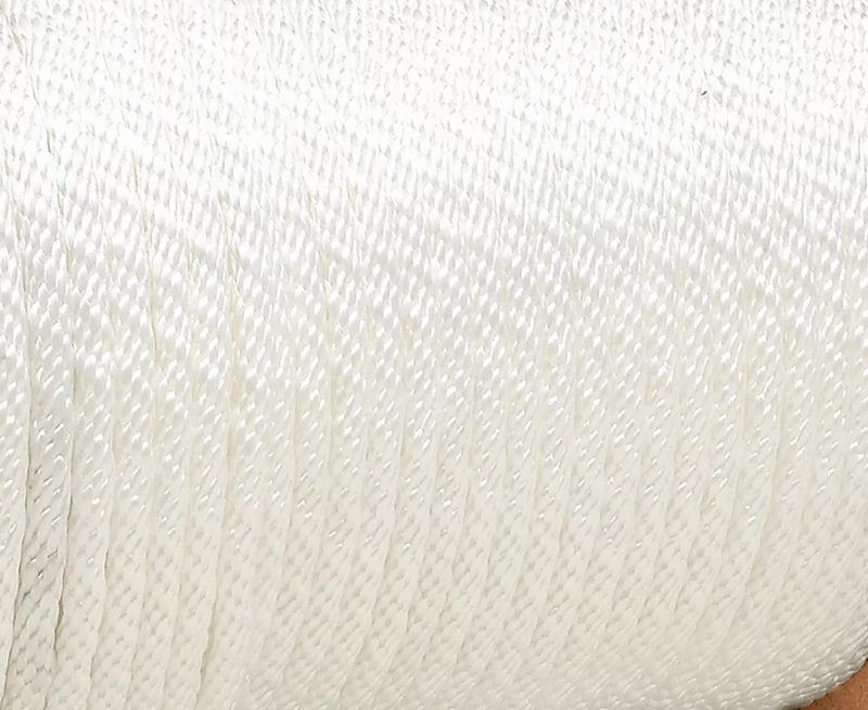 High-Density Fiberglass Rope - 1200 F