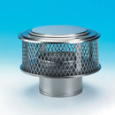 HomeSaver Guardian Chimney Cap - 5/8" Mesh
