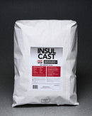 INSUL CAST Delta Crete refractory castable - Dry Mix: An Insulating Castable Used as a Back-Up to Firebrick or Other Masonry