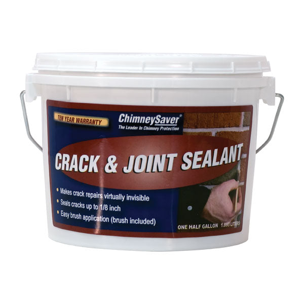 ChimneySaver Crack and Joint Sealant