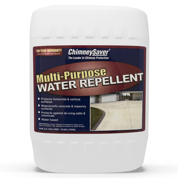 MasonrySaver Water Repellent with Salt Shield - 5 gallon