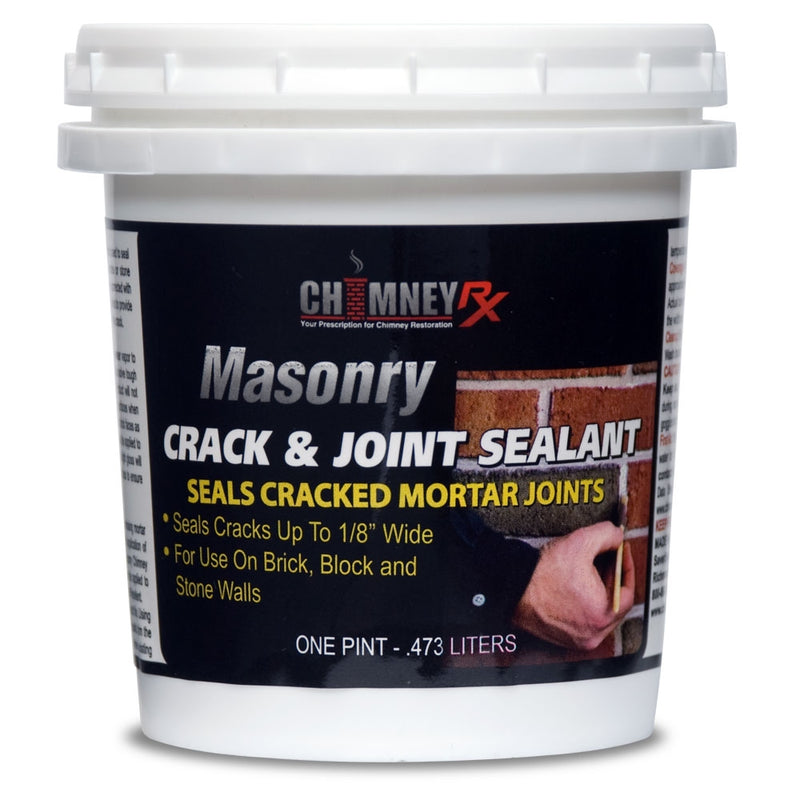 Chimney RX Masonry Crack and Joint Sealant