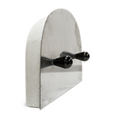 Insulating Pizza Oven Door