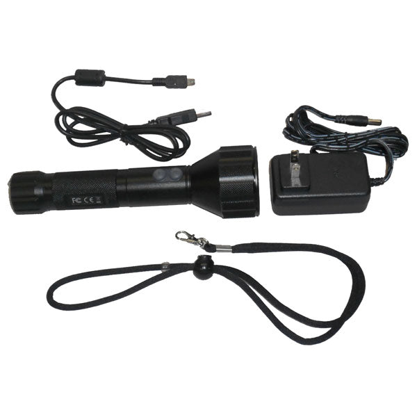 Video Recorder Flashlight