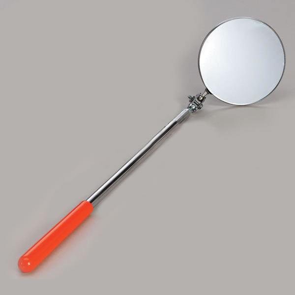 Orange-Handled Inspection Mirrors