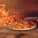 Pizza Spinner Turning Fork - 2 Pack