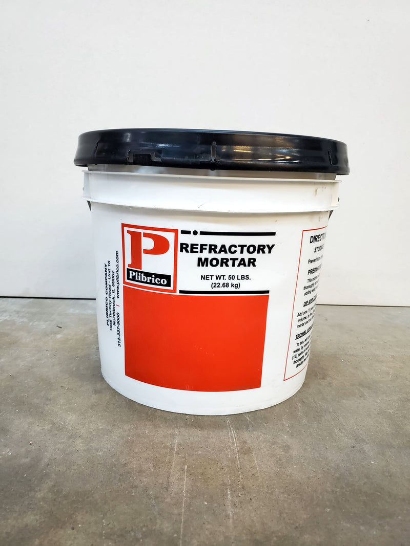 HEAT STOP PREMIXED refractory mortar