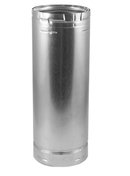 DuraVent Chimney Pipe - 24" Length